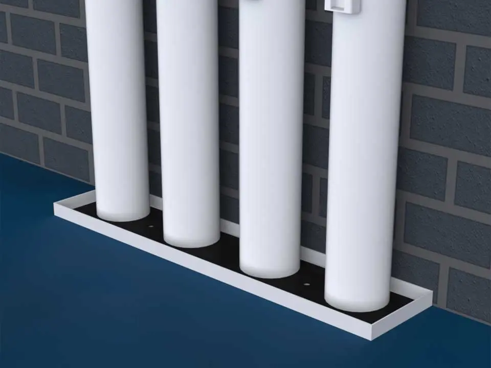Vertical Wall Brackets for 4 Posts - Image 5