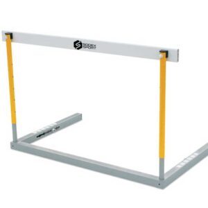 Competition Running Hurdle – Steel Adjustable Athletics Hurdle