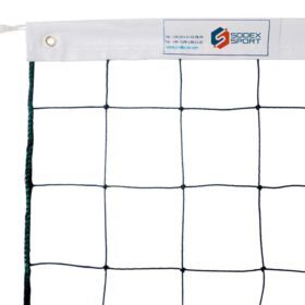 Volleyball net | 2mm twine | 100mm single mesh