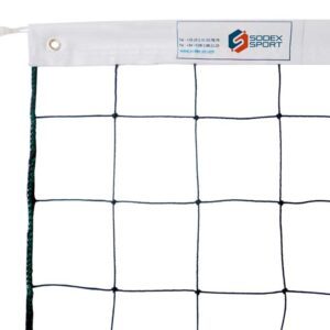 Volleyball net | 2mm twine | 100mm single mesh
