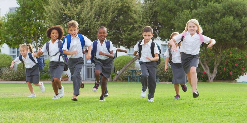 Creating Active Lunchtimes - Equipment Ideas for Better Play and Fewer Behaviour Issues