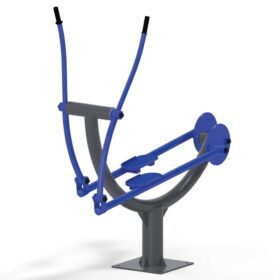 Elliptical trainer