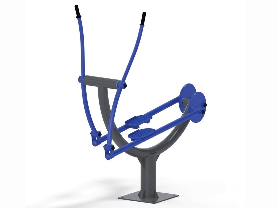 Elliptical trainer