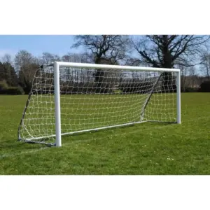 Football Goal SSFT365 - five-a-side foldable football goal - front view