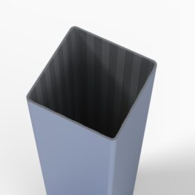 Ground sockets 80mm x 80mm for handball goals