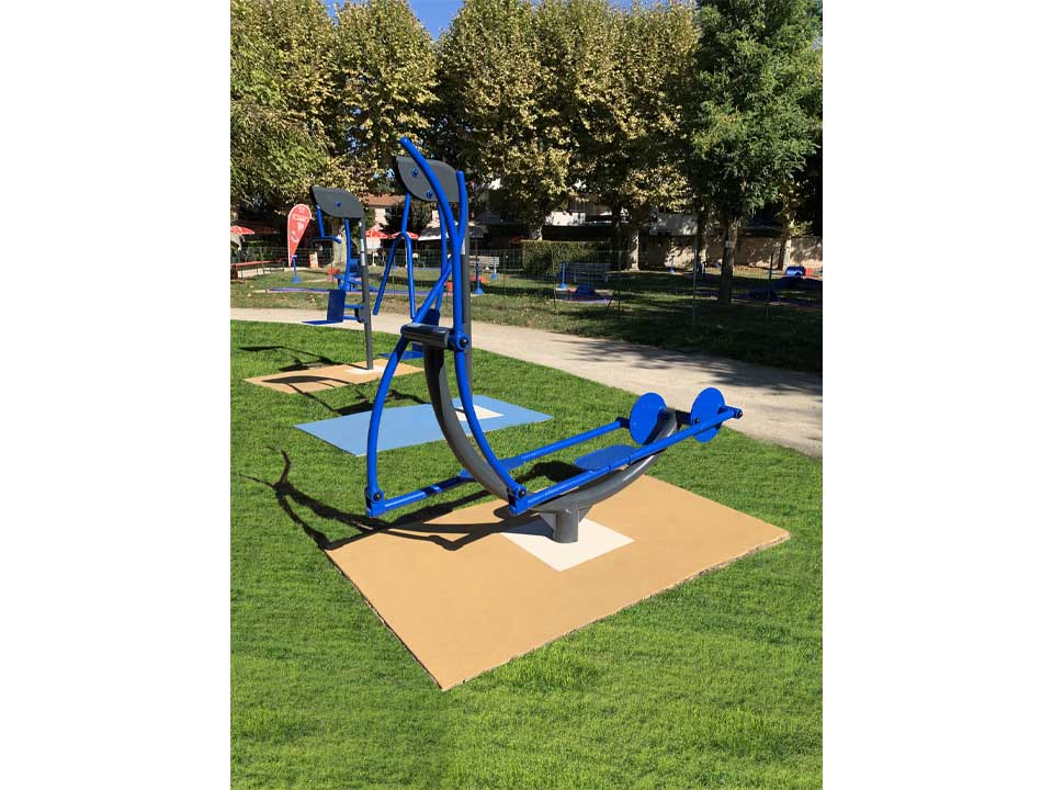 Elliptical trainer - Image 4