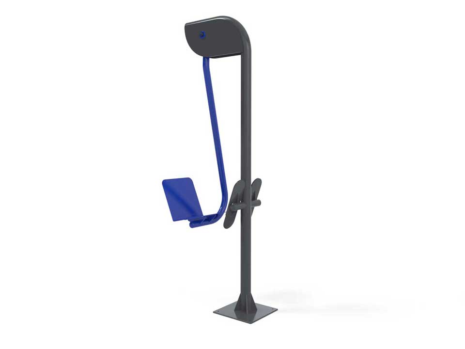 Leg stretcher