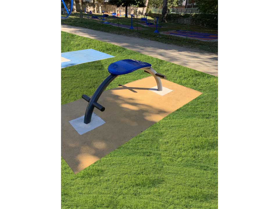 Fitness sit up bench - Image 3