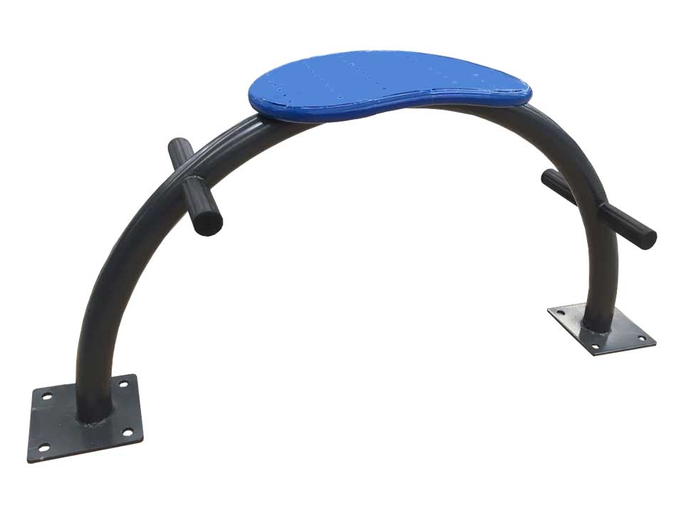 Fitness sit up bench - Image 2