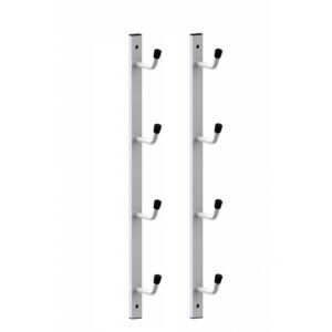 Wall brackets for 2 pairs of posts