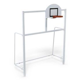 Multi-function goal | 30x30mm backbar | Socketed