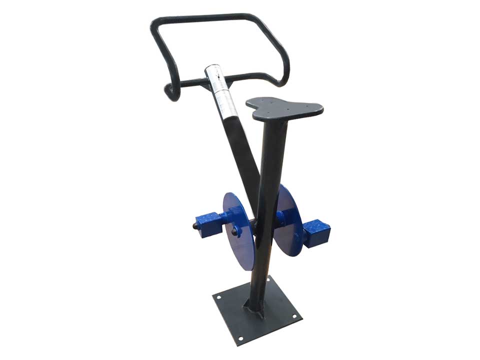 Upright rider - Image 3