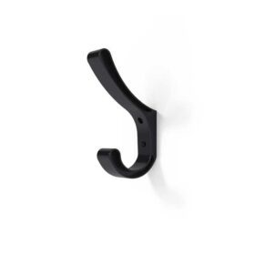 Reinforced coat peg