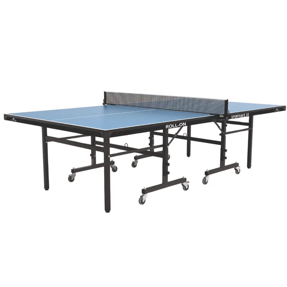 Sportsafe 25 Table Tennis Table