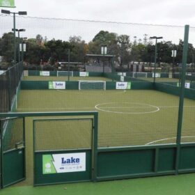 Ball-stop net Ø2.5mm twisted twine, 100mm single mesh