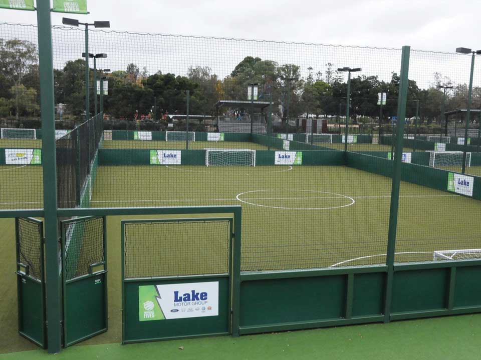 Ball-stop net Ø2.5mm twisted twine, 100mm single mesh