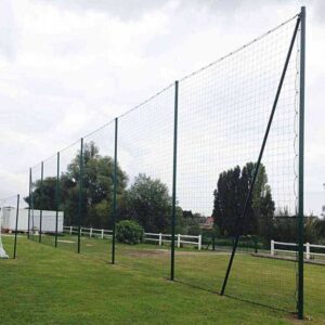 Ball-stop net Ø2.5mm twisted twine, 145mm single mesh